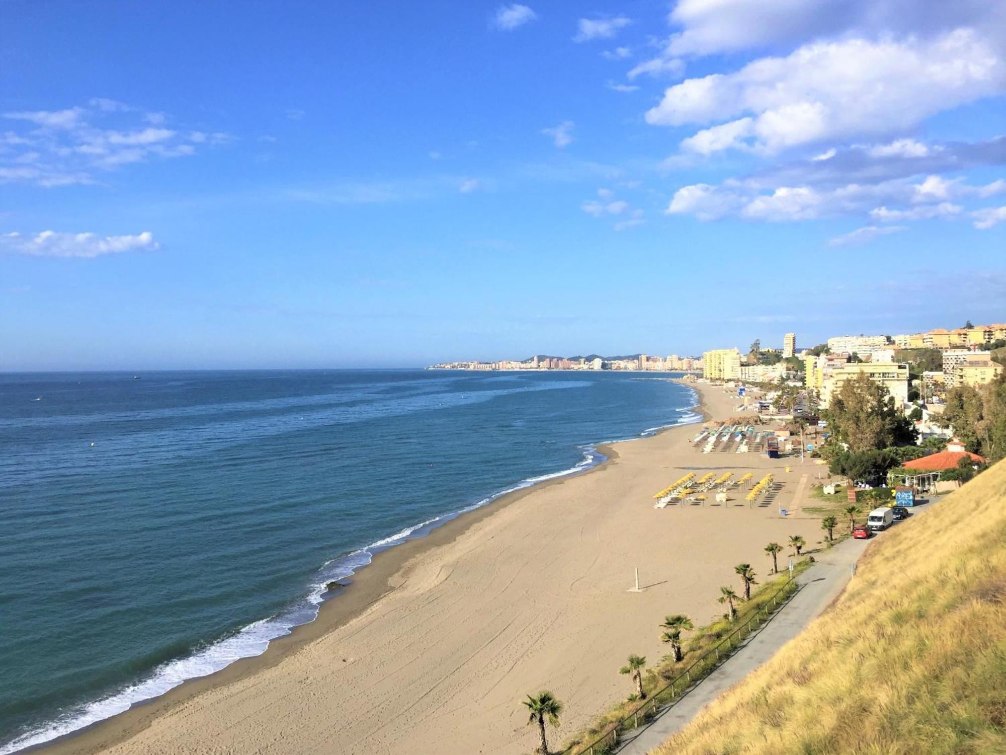 Solana Lindamar Apartment Fuengirola Exterior photo