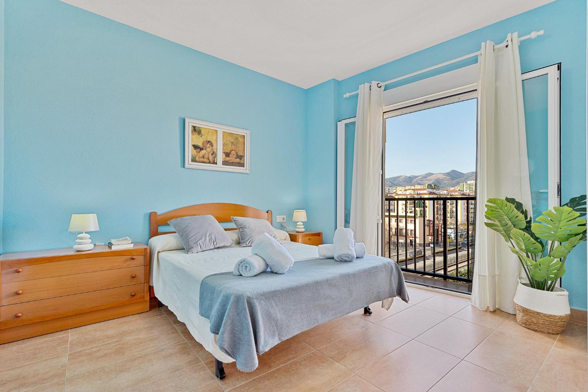 Solana Lindamar Apartment Fuengirola Exterior photo