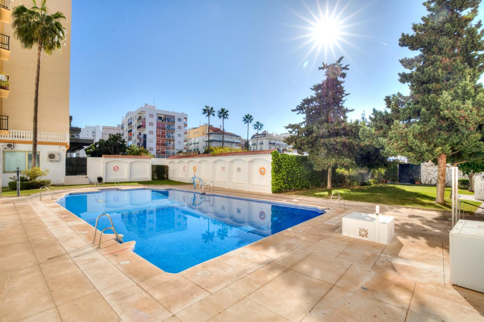 Solana Lindamar Apartment Fuengirola Exterior photo