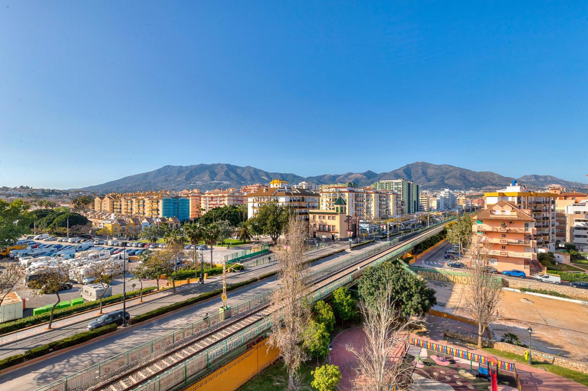 Solana Lindamar Apartment Fuengirola Exterior photo